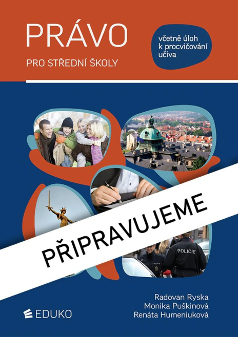 Právo pro střední školy 11. akt. vyd. (2024) Eduko