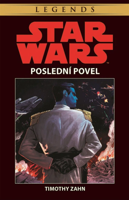 Star Wars - Poslední povel Egmont