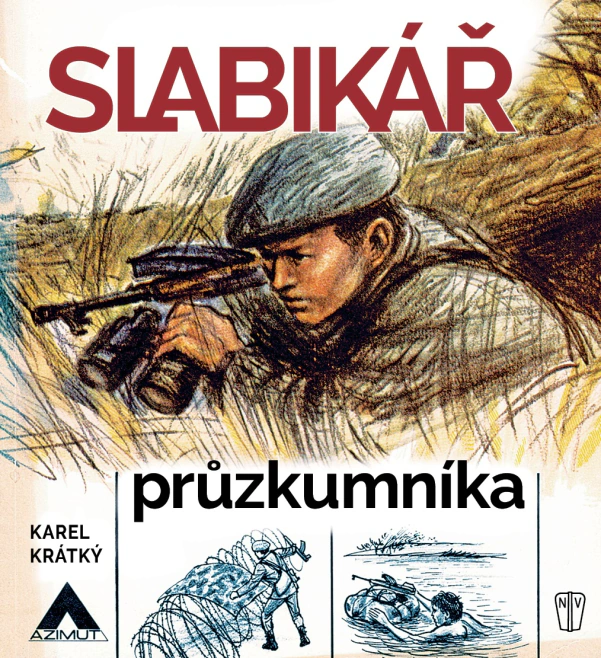 Slabikář průzkumníka Naše Vojsko