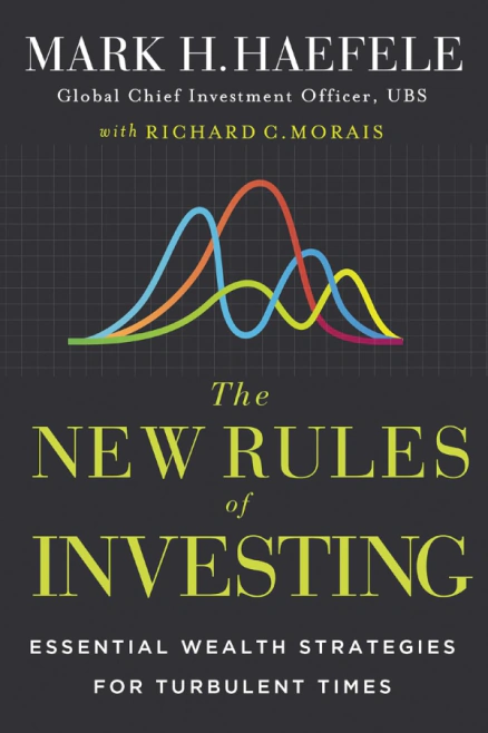 The New Rules of Investing: Essential Wealth Strategies for Turbulent Times HarperCollins Publishers The New Rules of Investing: Essential Wealth Strategies for Turbulent Times HarperCollins Publishers