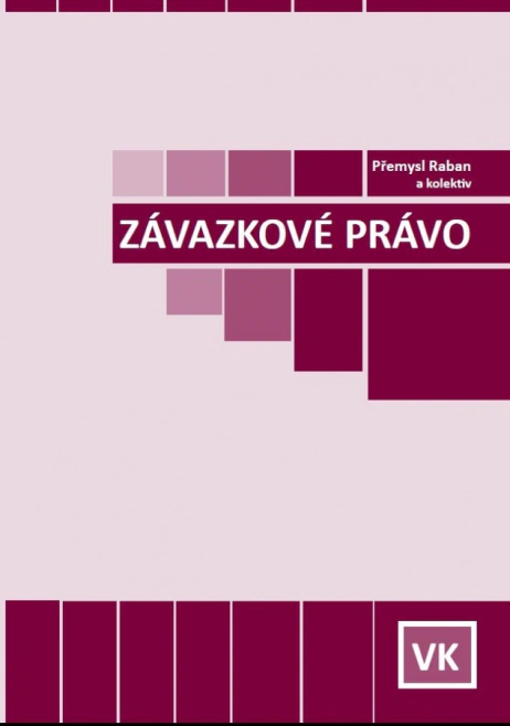 Závazkové právo Václav Klemm