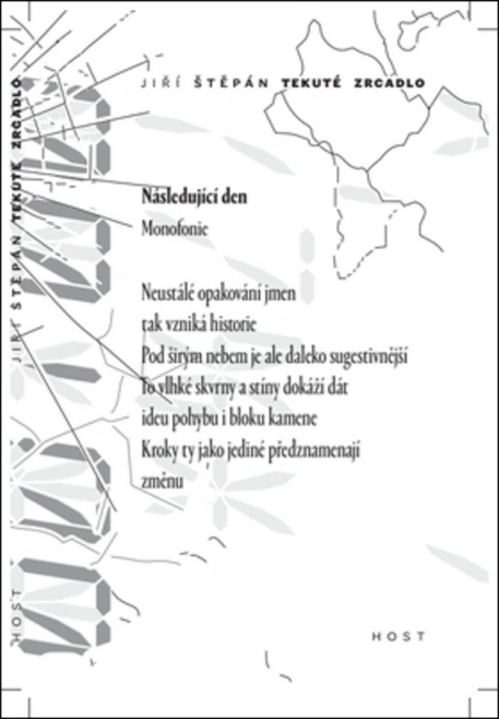 Tekuté zrcadlo Host