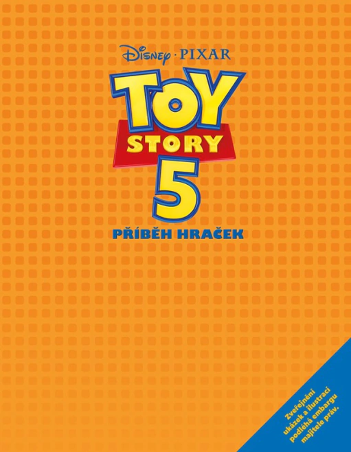 Toy Story 5 - Příběh podle filmu Alicanto Toy Story 5 - Příběh podle filmu Alicanto