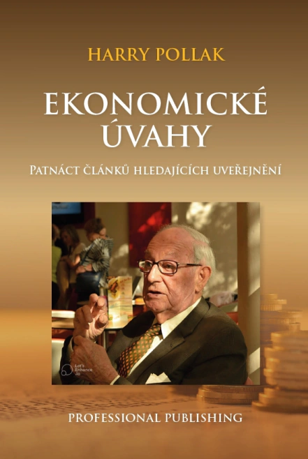 Ekonomické úvahy Professional Publishing