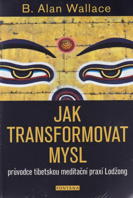 Jak transformovat mysl průvodce tibetskou meditační praxí Lodžong Fontána