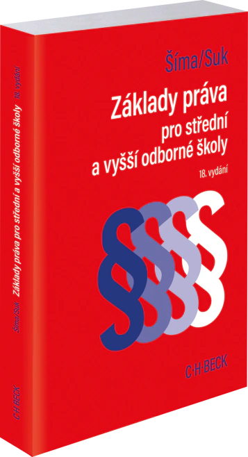 Základy práva pro střední a vyšší odborné školy 