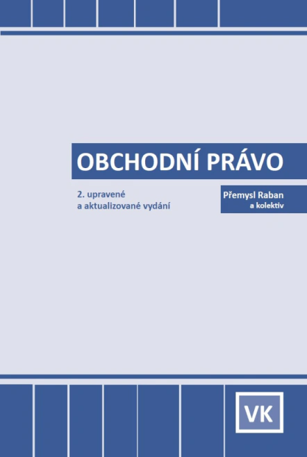 Obchodní právo Václav Klemm