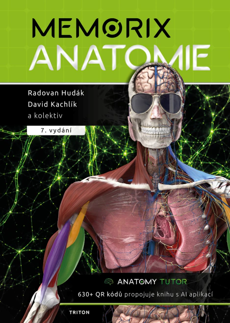 Memorix anatomie Triton