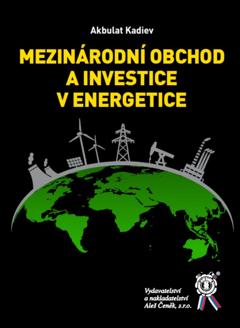 Mezinárodní obchod a investice v energetice Aleš Čeněk s.r.o. Mezinárodní obchod a investice v energetice Aleš Čeněk s.r.o.