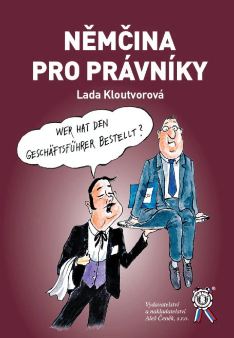 Němčina pro právníky Aleš Čeněk s.r.o.