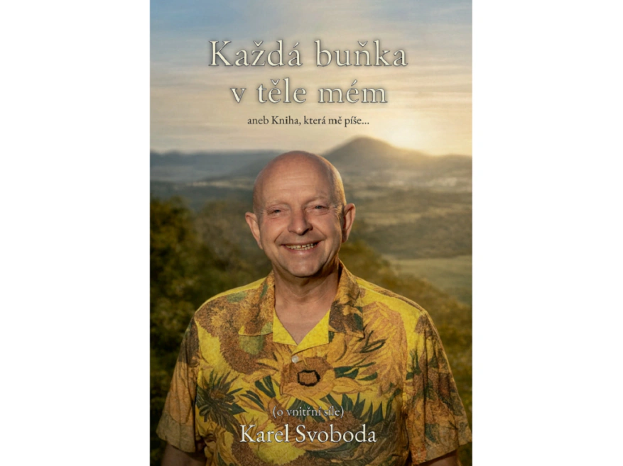 KAŽDÁ BUŇKA V TĚLE MÉM aneb kniha, která mě píše Bohemica Books