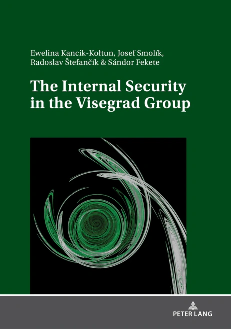 Internal Security in the Visegrad Group Peter Lang