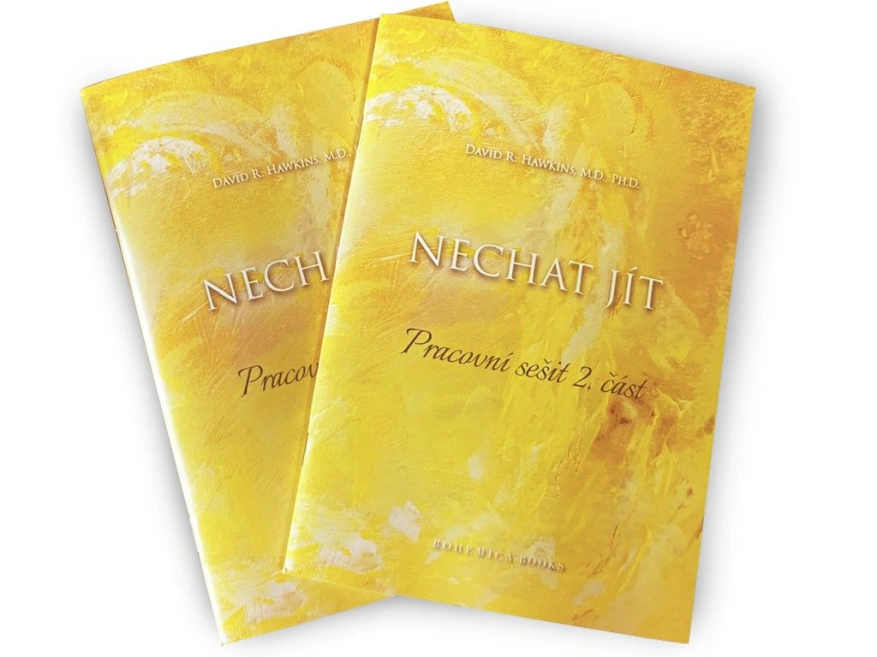 PRACOVNÍ SEŠITY KE KNIZE NECHAT JÍT Bohemica Books PRACOVNÍ SEŠITY KE KNIZE NECHAT JÍT Bohemica Books