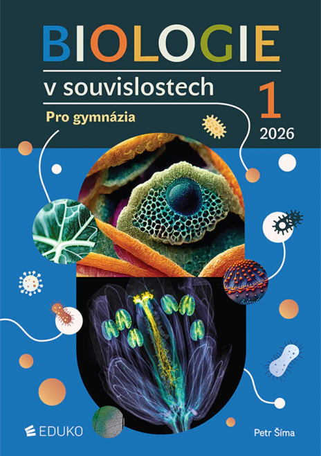 Biologie v souvislostech 1 4., akt. vydání (2026) Eduko