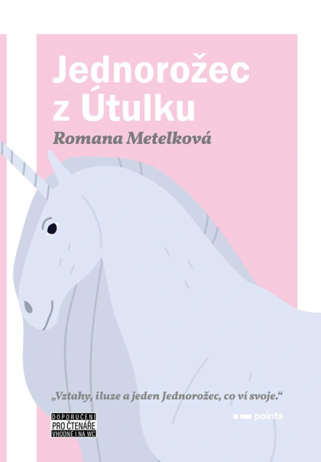 Jednorožec z Útulku Pointa Jednorožec z Útulku Pointa