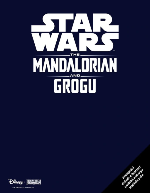 Star Wars - Mandalorian a Grogu - Nové dobrodružství Alicanto
