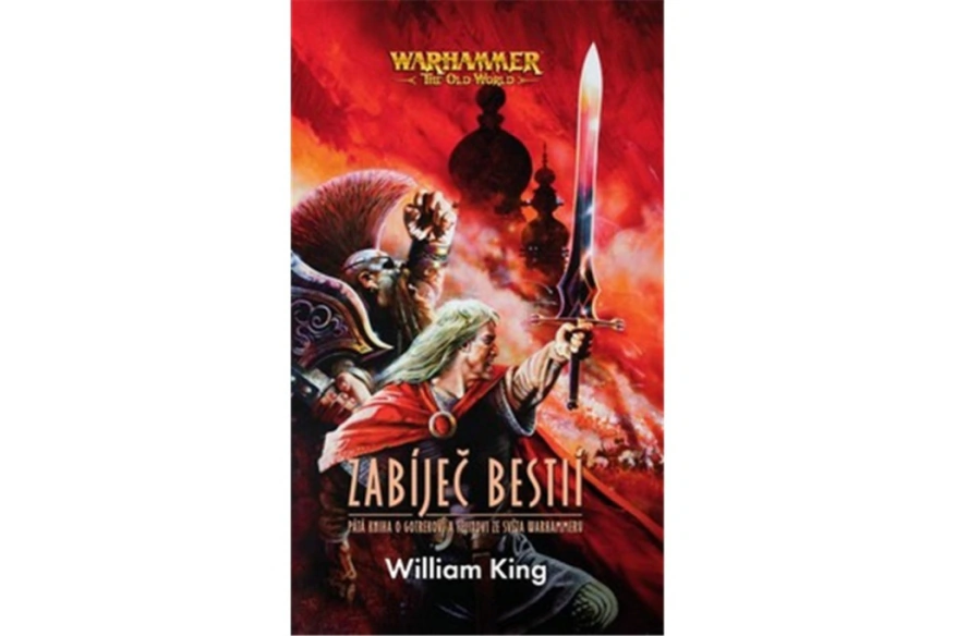 Warhammer Zabíječ bestií Polaris Warhammer Zabíječ bestií Polaris