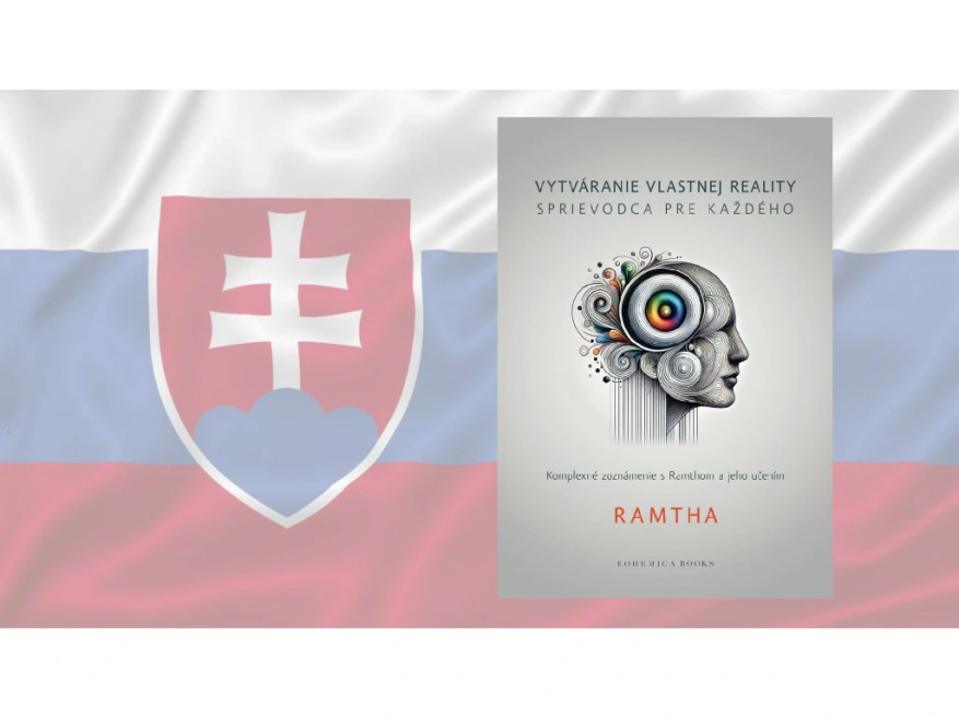 Vytváranie vlastnej reality. Sprievodca pre každého. Komplexné seznamenie s Ramthom a jeho učením Bohemica Books Vytváranie vlastnej reality. Sprievodca pre každého. Komplexné seznamenie s Ramthom a jeho učením Bohemica Books