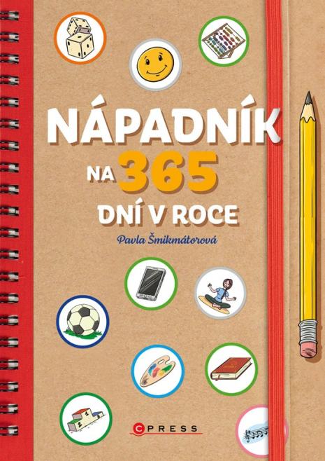 Nápadník na 365 dní v roce Computer Press