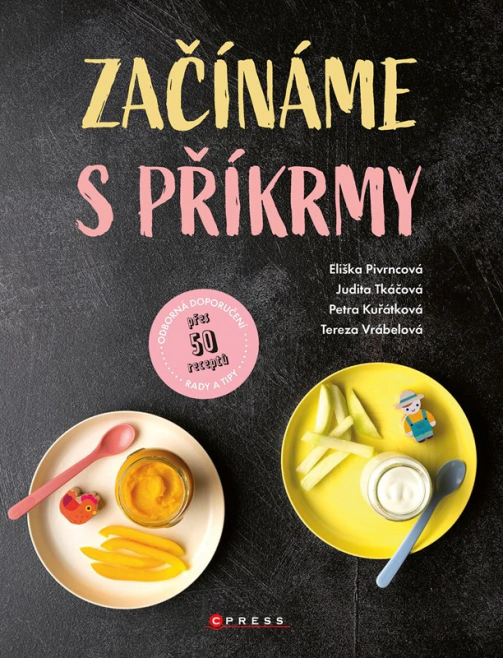Začínáme s příkrmy Computer Press