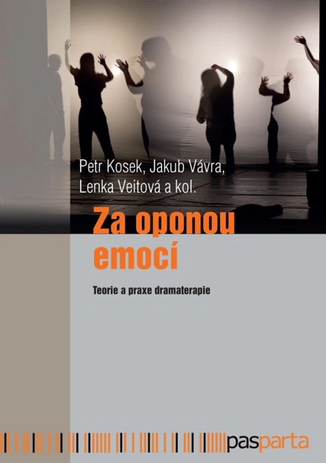 Za oponou emocí Pasparta Za oponou emocí Pasparta