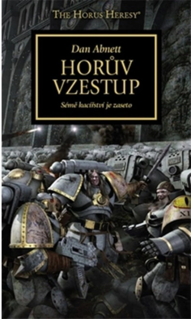 Horův vzestup Polaris Horův vzestup Polaris