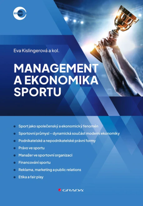 Management a ekonomika sportu Grada Management a ekonomika sportu Grada