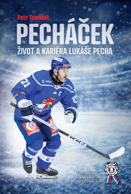 Pecháček. Život a kariéra Lukáše Pecha Aleš Čeněk s.r.o.