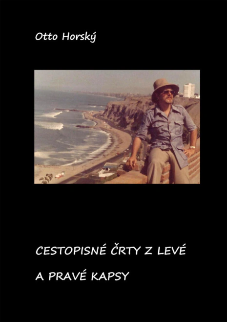 Cestopisné črty z levé a pravé kapsy Nová Forma Cestopisné črty z levé a pravé kapsy Nová Forma